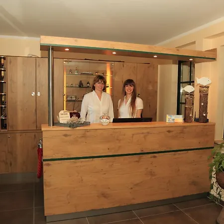 Hotel Gasthof&pension Zum Himmel Rubenow