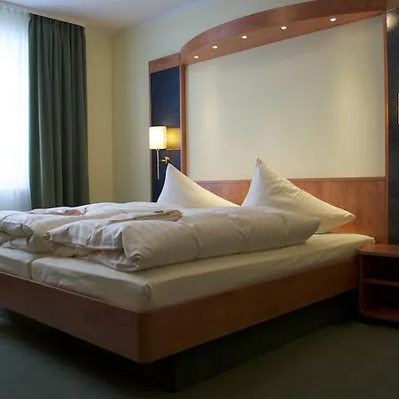 Gasthof&pension Zum Himmel 3* Rubenow