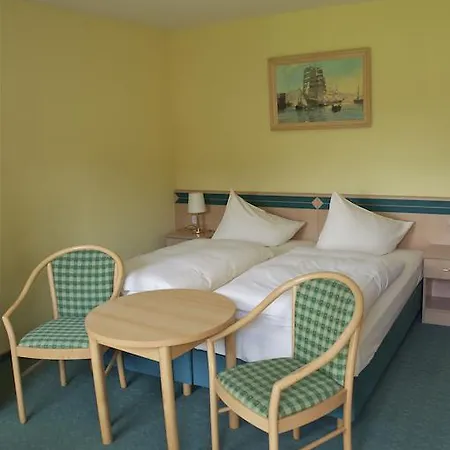 Gasthof&pension Zum Himmel Hotel Rubenow
