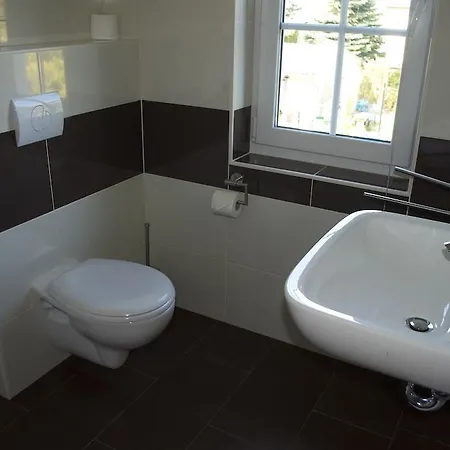 Gasthof&pension Zum Himmel Hotel Rubenow