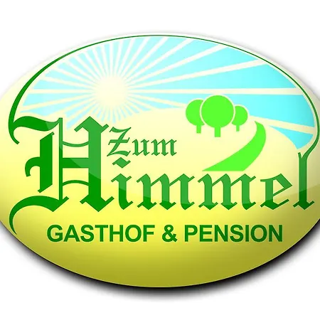 Hotel Gasthof&pension Zum Himmel 3*