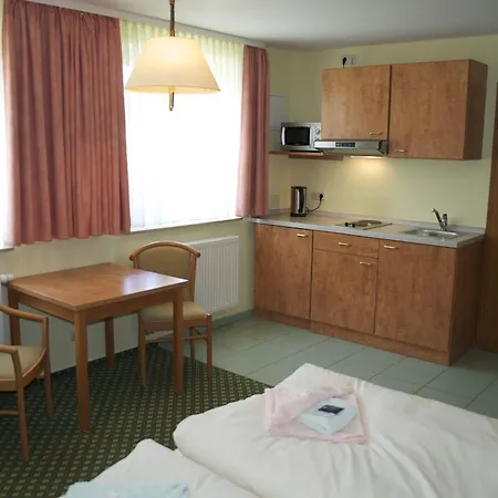 Gasthof&pension Zum Himmel Hotel Rubenow